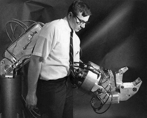 Космо-десант зародится в России: прорыв в создании экзоскелета