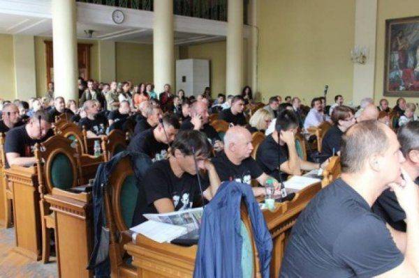 «Свобода» грозит власти новыми терактами в случае конституционных изменений  