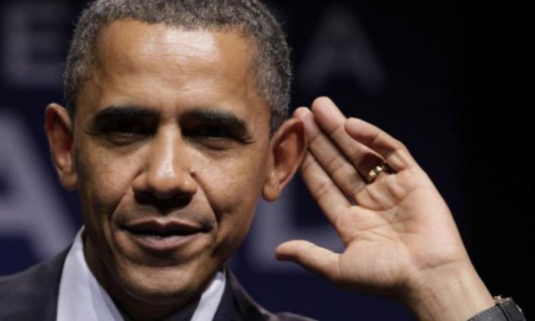 Позорный выбор Обамы