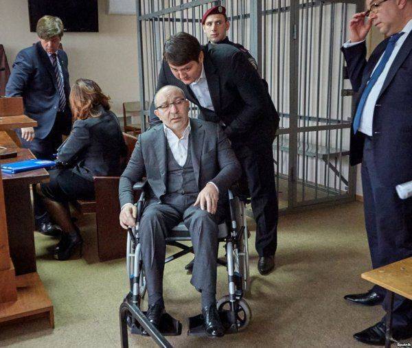 Знаменитый мэр Харькова ”Гепа” издевается над бандеровцами