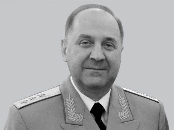 Смерть начальника ГРУ