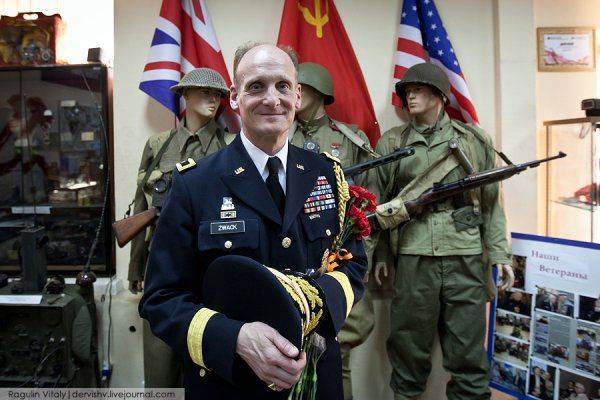 Смерть начальника ГРУ