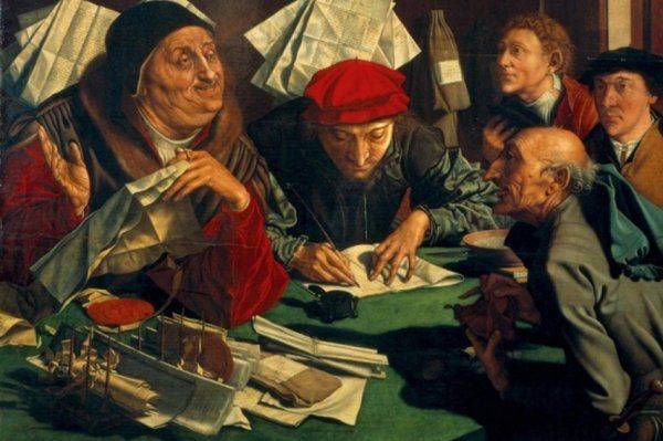 Частные сборщики налогов отбросят Украину в средневековье