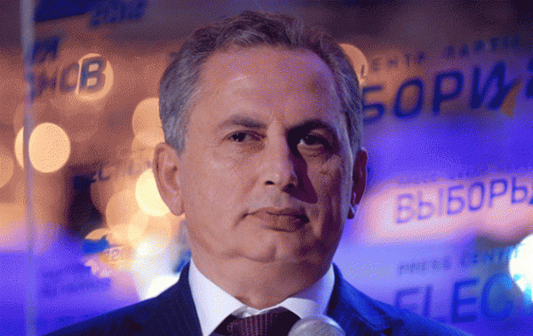 Украинец Борис Колесников – русский «друг» на службе у Госдепа  