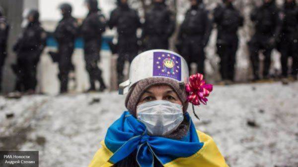 Ползучая украинизация России