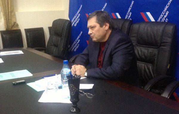 Мухтар Оздеаджиев: «В текущем году ОНФ усилит работу по мониторингу «майских указов»