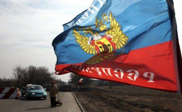 Поступь «Русской весны»