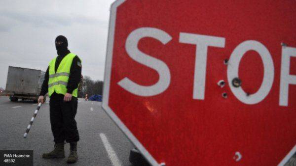 Украина готова отстрелить себе ногу только для того, чтоб у России ухо заложило