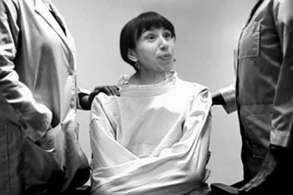 Весеннее обострение: любовнице Пашинского вызвали «дурку» прямо в Раду 