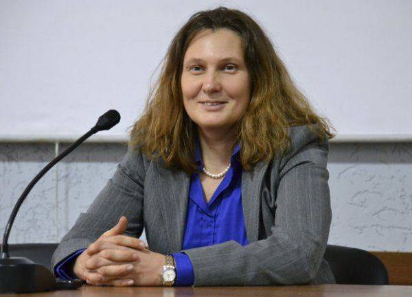 Монтян раскрыла секрет панического бегства украинской армии из Крыма