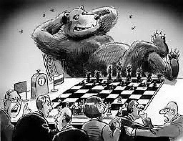 Запад усиливает антироссийскую истерию: в Киеве открыт центр для борьбы с "пропагандой Кремля"