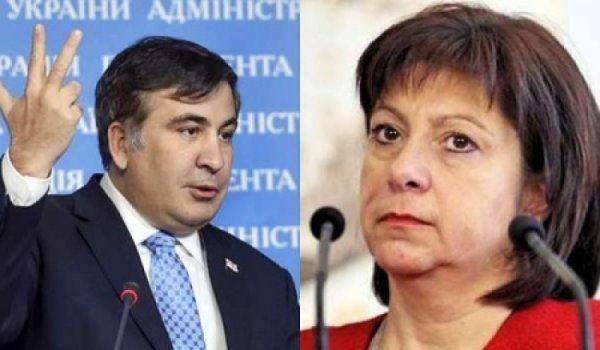 Вашингтон сформировал правительство Украины: Яресько-премьер, Саакашвили - Генпрокурор 