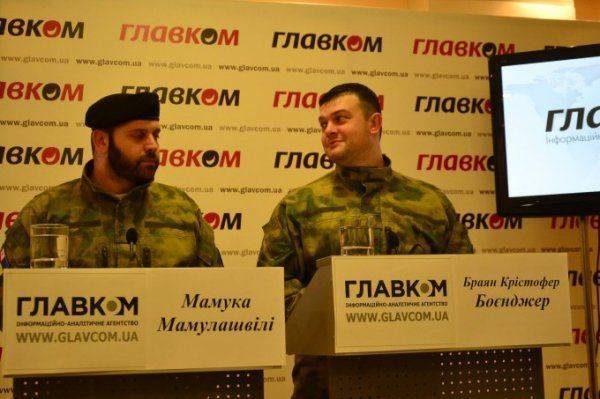 Американские снайперы официально будут воевать на Донбассе