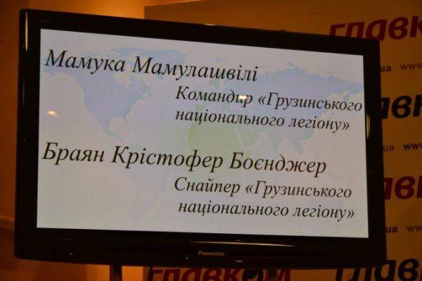 Американские снайперы официально будут воевать на Донбассе