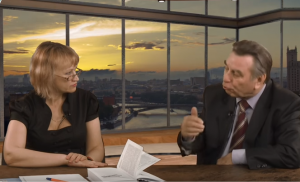 Судьба Советского Союза - предупреждение России