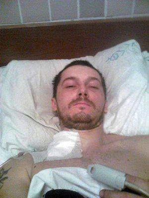 «Половая» радость дырявого ПСа