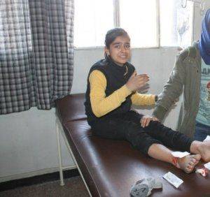 Сводка событий в Сирии за 8 февраля 2016 года