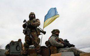 Техника ВСУ продолжает стягиваться к линии соприкосновения на Донбассе