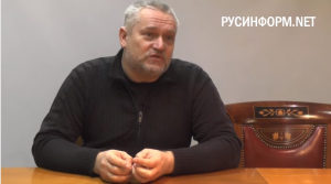 Что происходит в зоне АТО. Сергей Разумовский