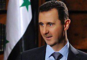 Б. Асад: «Российские ВКС очень точны в своих атаках»