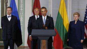 Прибалтика – дыра в региональной безопасности