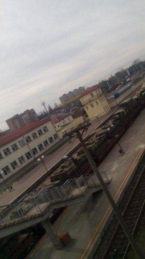 Режим нагнетает обстановку у границ Крыма: к полуострову не прекращается перемещение военной техники  