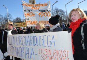 Кого профсоюзы Литвы хотят засудить за русофобию и клевету?