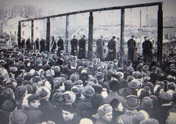 Щедро наточен народный топор: либерал-бандеровцы опасаются «обратки»