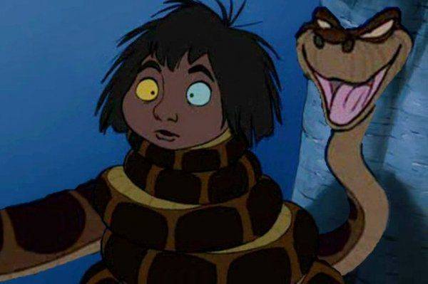 Как у Киплинга: "Украинцы, мы с вами одной крови!"