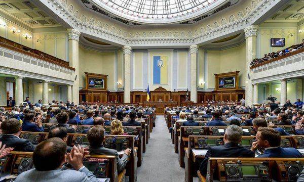 В Раде появятся вышибалы, депутатам отменят неприкосновенность