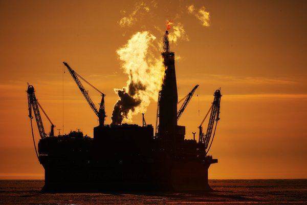 Нефть Brent превысила 40 долларов