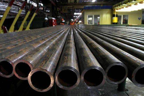Российская компания ТМК собирается поставлять свою продукцию для возрождения нефтяной промышленности Ирана