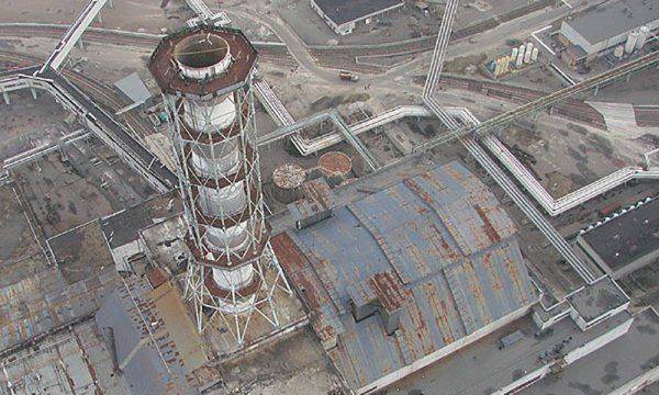 Киев готов повторно взорвать ЧАЭС