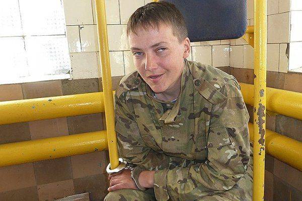 Сергей Ратушняк: Савченко отбивала гениталии и тушила сигареты в глазу пленного