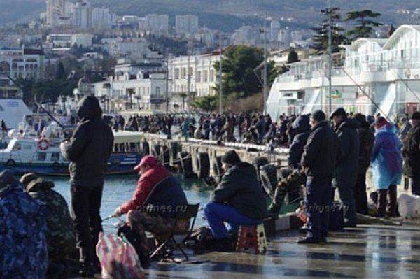 Мэр Ялты боится выполнять законы РФ: «Драться с браконьерами я не пойду»  