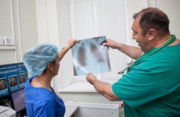 Активисты Народного фронта в Дагестане призвали население к диспансеризации