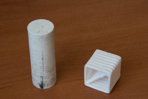 В Сибири создали единственный в мире 3-D принтер, печатающий керамику