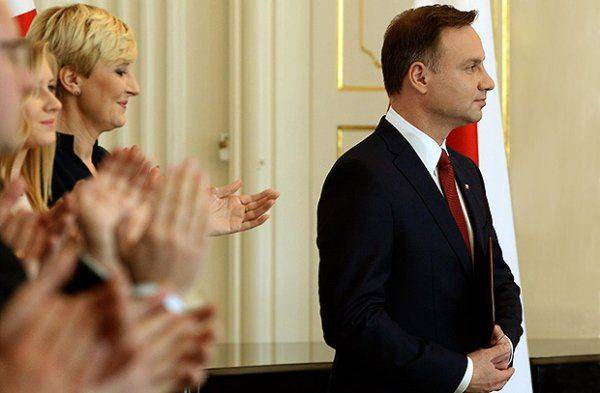 Варшава - разменная монета в российско-американских играх