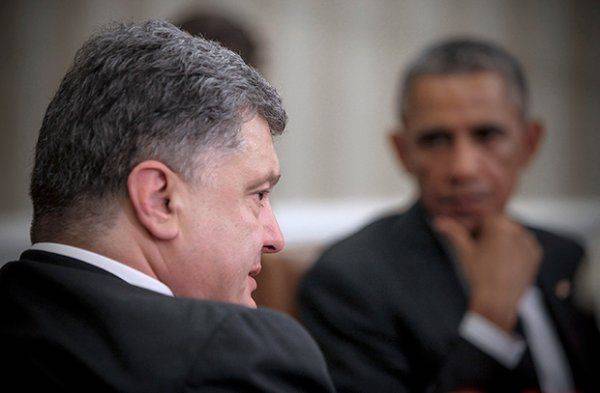 США разделят Украину