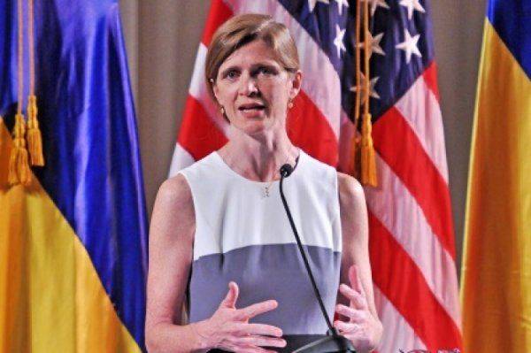 Госдеп США выгнал украинских чиновников на марши в поддержку Савченко. Готовятся провокации 