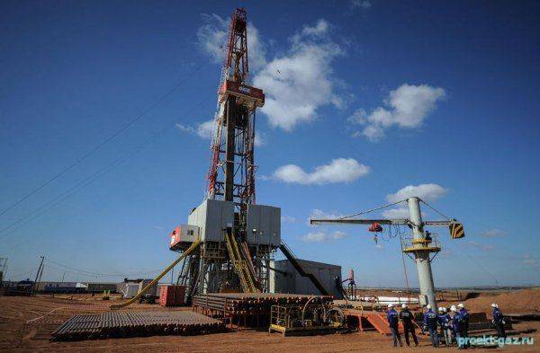 Даже британские газовики решили уйти с Украины