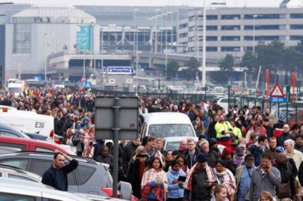 Реакция европейцев на теракты. Синдром приобретенного иммунодефицита