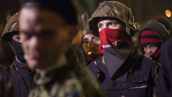 "Правый сектор" хочет создать "Украинскую империю", захватив российские земли