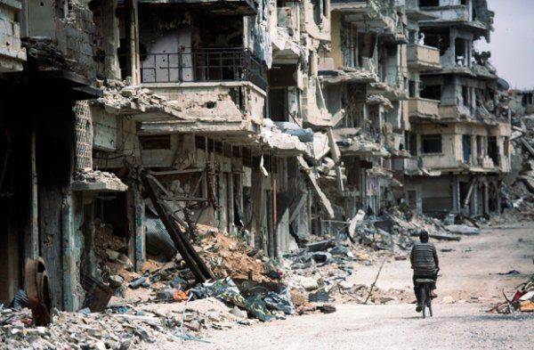 Сирия для России: убытки или прибыль?