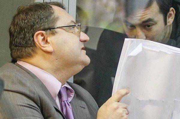 Месть адвоката: Грабовский перед смертью передал документы в The New Times