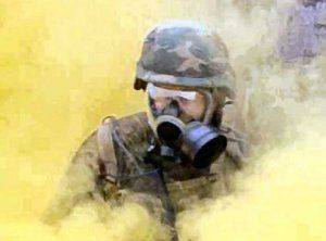 Боевики ИГ применили химическое оружие в Ираке