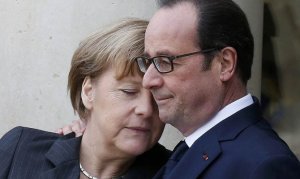 Евросоюз снова чудит. Переговоры по «Минску-2»