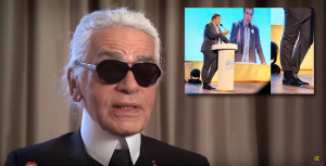 Модельер Саакашвили