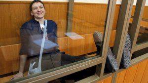 Савченко интересна Украине, пока она сидит в России…