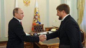 Рамзан Кадыров останется на своем посту до выборов